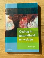 Andre Vyt - Gedrag in gezondheid en welzijn, Ophalen of Verzenden, Andre Vyt