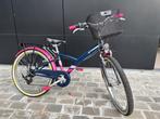 Meisjes fiets decathlon 24 inch, Ophalen, 24 inch, Decatlon, Zo goed als nieuw