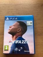 PS4 FIFA22, Games en Spelcomputers, Ophalen of Verzenden, Zo goed als nieuw