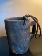 Houten NAGA beker, Ophalen of Verzenden