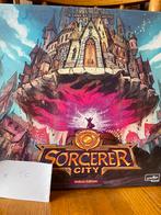 Sorcerer city - deluxe editie, Hobby en Vrije tijd, Gezelschapsspellen | Bordspellen, Ophalen of Verzenden, Zo goed als nieuw