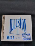 Illusion 99 omega edition, Cd's en Dvd's, Cd's | Dance en House, Ophalen of Verzenden