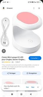 Mini sèche-ongles, Elektronische apparatuur, Ophalen of Verzenden, Nieuw