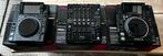 2x CDJ 2000 NXS2 & 1x DJM 900 NXS2, Muziek en Instrumenten, Ophalen, Pioneer