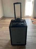 Coffret Akai, Enlèvement, Utilisé