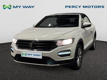 Volkswagen T-Roc Cabriolet T-Roc Cabriolet 1.0 TSI Style OPF beschikbaar voor biedingen