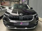 Skoda Kamiq 1.0TSi Automaat GPS Camera Lane Assist, Auto's, Zwart, Bedrijf, 5 deurs, 3 cilinders