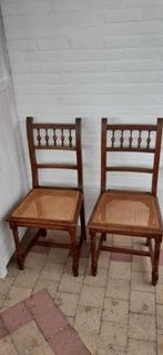 Antieke Stoelen, Ophalen