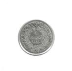 Frankrijk, 1 Franc 1894 A., Ophalen of Verzenden, Frankrijk, Losse munt, Zilver