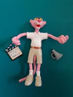 Plastic poppetje The Pink Panther, Ophalen of Verzenden, Zo goed als nieuw