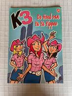 K3 De hoed van ya ya yippee, Ophalen, Gelezen, Studio 100