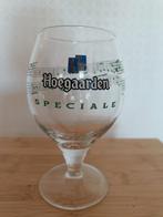 Glas Hoegaarden Speciale, Ophalen