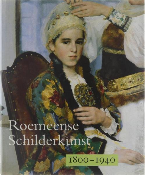 Roemeense kunst 1800-1940, Boeken, Kunst en Cultuur | Beeldend, Gelezen, Ophalen of Verzenden