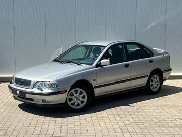 ✅ Volvo S40  1.8i Automaat Airco CruiseC Leer GARANTIE