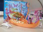 Playmobil Fairies 9133-9438-9137-9134-9136-9330, Ophalen of Verzenden, Gebruikt, Complete set