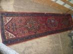 OUD HANDGEKNOOPT TAPIJT 304 CM OP 75 CM, Ophalen