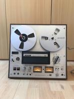 Bandopnemer TC-378 SONY - Gerevisioneerd., Audio, Tv en Foto, Bandrecorder, Ophalen of Verzenden, Bandrecorder, Met stofkap