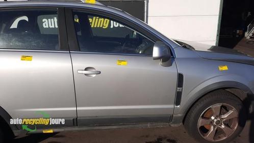 Portier 4Deurs rechts-voor van een Opel Antara (OPT), Auto-onderdelen, Carrosserie, Deur, Opel, Gebruikt, 3 maanden garantie