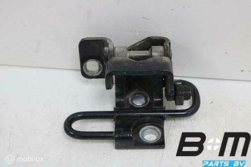 Deurscharnier linksachter onder VW Golf Plus 6 1K4833411Q, Auto-onderdelen, Overige Auto-onderdelen, Gebruikt