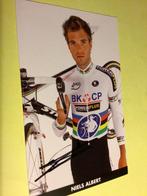 wielerkaart 2013 team bkcp niels albert signe, Envoi, Comme neuf