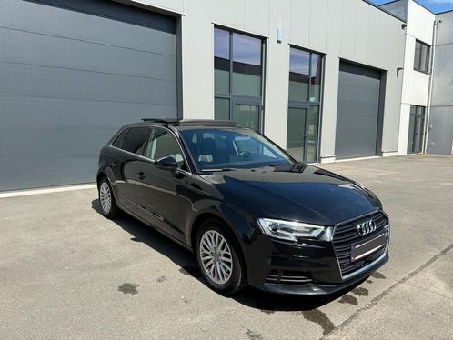 AUDI A3 / AUTOMAAT / PANO / FACELIFT / 1.6TDI, Auto's, Audi, Particulier, A3, Diesel, Euro 6, Stadsauto, 5 deurs, Automaat, Zwart