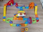 Vtech toet toet auto's: Super RC Racecircuit, Kinderen en Baby's, Ophalen, Zo goed als nieuw, 2 tot 4 jaar