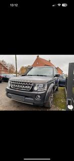 Land rover discovery 4 diesel, Achat, Entreprise