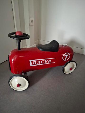 Vintage loopauto, Kinderen en Baby's, Ophalen, Zo goed als nieuw
