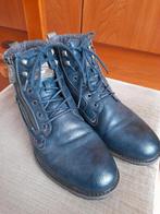 Bottines à lacets Mustang pointure 44, Comme neuf, Enlèvement ou Envoi