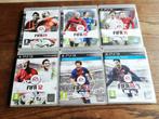 6 FIFA-spellen voor PS3, ook apart verkrijgbaar, Comme neuf, Sport, À partir de 3 ans, Enlèvement ou Envoi
