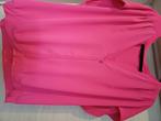 fushia bloes Lena Lena jbc Mt50, Lena Lena, Blouse of Tuniek, Ophalen of Verzenden, Zo goed als nieuw