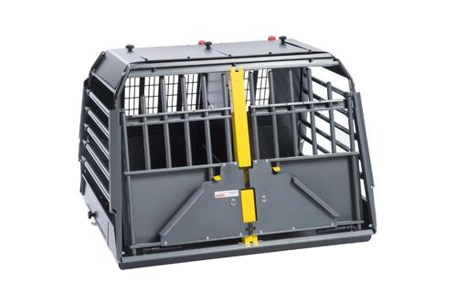 Variocage dubbel-hondenbench, Dieren en Toebehoren, Hondenbenches, Nieuw, Ophalen
