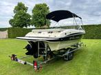 Bayliner 185 bj 2012 - 3.0 mercruiser met trailer, Watersport en Boten, Speedboten, Ophalen, Gebruikt, Binnenboordmotor, 200 pk of meer