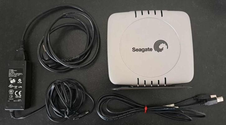 Seagate 300GB externe HDD, Computers en Software, Harde schijven, Gebruikt, Extern, HDD, USB, Ophalen of Verzenden