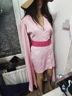 Robe cape 2  tailkes, Autre, Nieuw, Roze, Ophalen