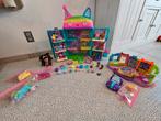 Gabbys rainbow dollhouse, Ophalen, Zo goed als nieuw, Poppenhuis
