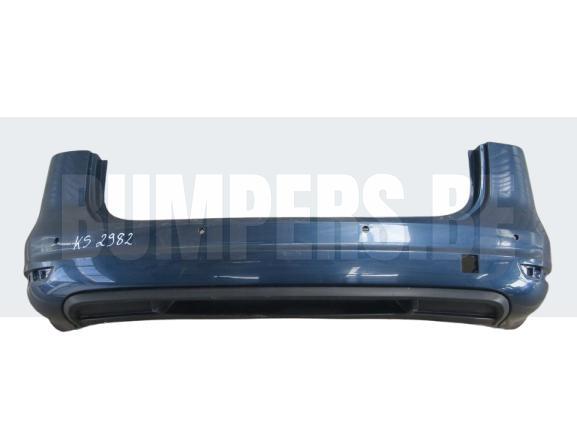 Bumper Volkswagen VW Sharan 2 II 7N0 10-10727859121 Achterbu, Auto-onderdelen, Carrosserie, Bumper, Achter, Gebruikt, 6 maanden garantie
