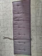 2 coussins de méridienne taupe, Enlèvement ou Envoi, Neuf