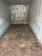 20ft zeecontainer, Doe-het-zelf en Bouw, Containers, Ophalen, ., ., .