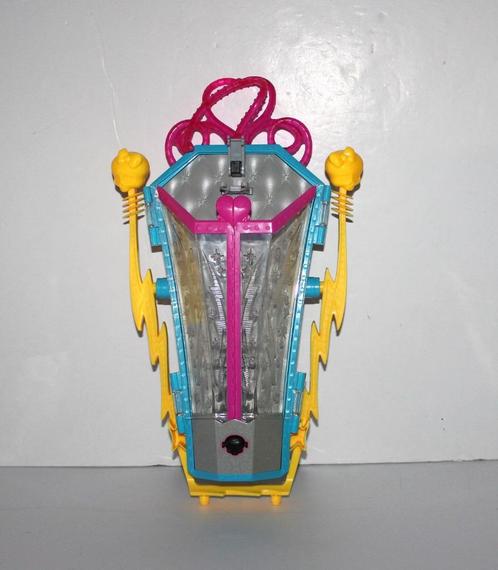 Monster High : Playset Frankie Stein Transformator (capsule), Enfants & Bébés, Jouets | Poupées, Comme neuf, Autres types, Enlèvement ou Envoi