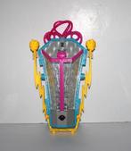 Monster High: Speelset Frankie Stein Transformator (capsule), Kinderen en Baby's, Speelgoed | Poppen, Ophalen of Verzenden, Zo goed als nieuw