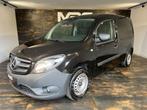 Mercedes-Benz Citan 1.5 CDI * CABINE * CLIM * RADIO *PORTE C, Auto's, Mercedes-Benz, Stof, Gebruikt, 4 cilinders, 95 pk