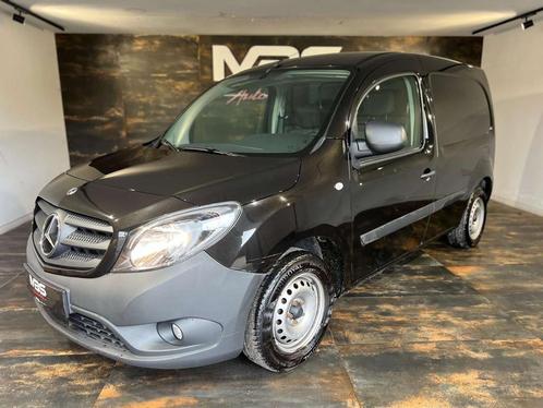 Mercedes-Benz Citan 1.5 CDI * CABINE * CLIM * RADIO *PORTE C, Auto's, Mercedes-Benz, Bedrijf, Te koop, Overige modellen, ABS, Airbags