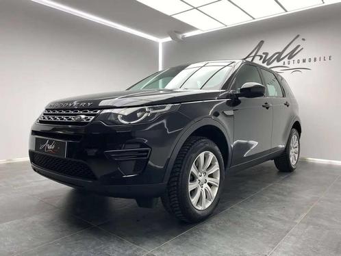 Land Rover Discovery Sport 2.0 TD4 Pure*CAMERA*GPS*LINE ASSI, Autos, Land Rover, Entreprise, Achat, ABS, Caméra de recul, Airbags