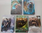 Stargate Boxes (Atlantis & Universe), €10 per box, Boxset, Ophalen of Verzenden, Zo goed als nieuw, Science Fiction