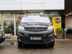 Opel Vivaro Dubbele Cabine DOUBLE CABINE 5-ZIT|2.0D 120PK M, Auto's, Monovolume, Vivaro, Te koop, 88 kW