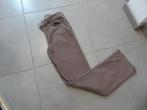 Pantalon doux Trussardi pour homme - taille 30, Enlèvement ou Envoi, Beige, Comme neuf, Taille 48/50 (M)
