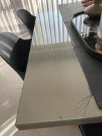 GRATIS Gewapend glas 180x90 voor tafel, Ophalen, Glas