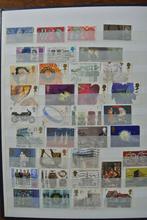 timbres Angleterre(alb2) (n113), Affranchi, Enlèvement ou Envoi