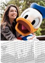 Billet Disneyland Flex C.S.E non daté, Tickets en Kaartjes